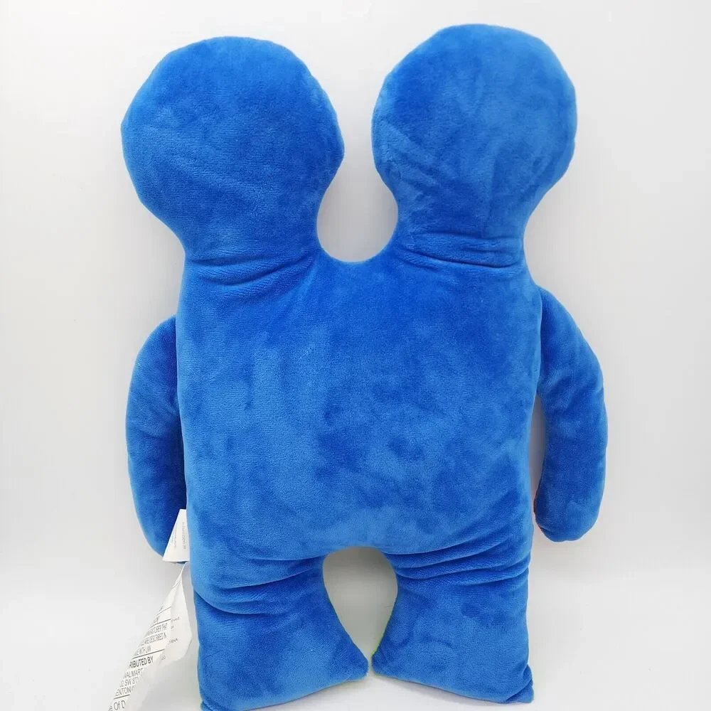 Walmart Monster Pillow Glow in the Dark Plush 16” Your Zone Stuffed Animal Toy